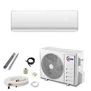 Factory Hot Sale UK Mini Ac Window Conditioners Minisplit Cooling And Heating Wall Air Conditioner