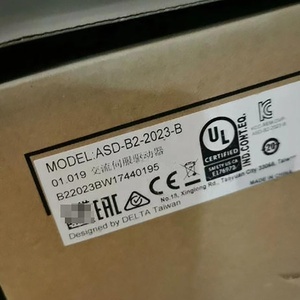 Controlador Original ASDB22023B 3PH 2KW B2 ASD-B2-2023-B - Product Image 2