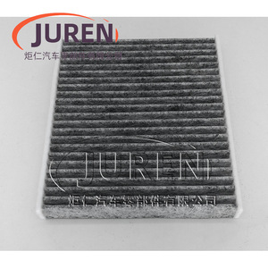 ไส้กรองอากาศในห้องโดยสารยี่ห้อ Juren สำหรับรถยนต์ BMW X5 X6 35i 28i F15 F16 E70 รุ่น N5.5 พร้อมไส้กรองแอร์ในตัว - Product Image 1