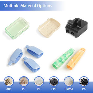 آلات دقيقة علبة ماوس خدمات قولبة بلاستيكية من خلال تصنيع دفعات القوالب - Product Image 3