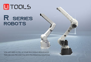 Utools, brazo robótico pequeño de seis ejes, precio de carga y descarga, soldadura, pulverización, pintura, Robot colaborativo, Robot Industrial - Product Image 6