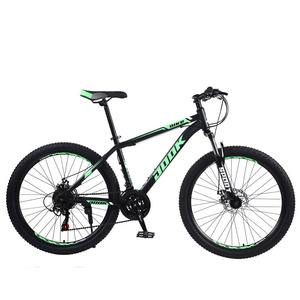 中国廉价批发高碳钢酷炫运动自行车<span class=keywords><strong>MTB</strong></span>男子赛车山地车出售 - Product Image 5