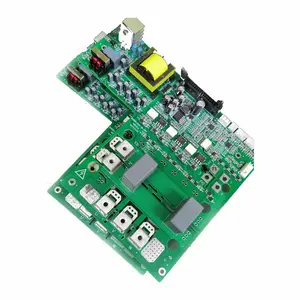 산업용 컨트롤러 보드 생산 전자 제품 설계 모터 제어 보드 PLC 컨트롤러 PCB 리버스 엔지니어링
