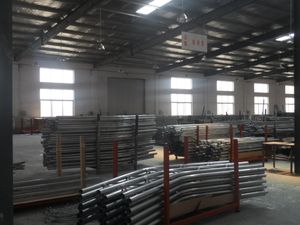 Abri de stationnement de voiture à pente unique à faible coût tente de voiture de garage extérieure pour le stockage de marchandises en gros - Product Image 5