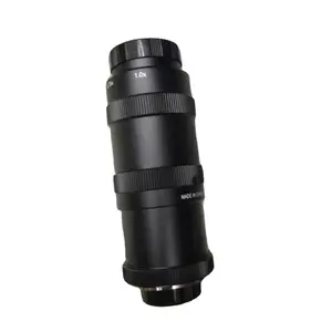 Keyence CA-LM0510 elecentric makro lens görüş sistemleri için 0.5-1.0x makine vizyonu