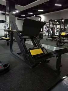 Machine de presse à jambes commerciale à 45 degrés, équipement de fitness pour la musculation en gros, machine de gym pour club de fitness YW-1740 YW-174 - Product Image 6
