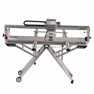 Machine à découper les carreaux électrique automatique Yiweida QL-ZD-1200, scie à table portable pour pierre, céramique, marbre, granit - Product Image 3