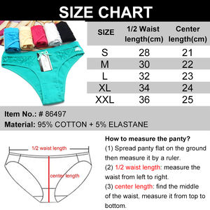 Mutandine da Donna Yun Meng Ni in Cotone Traspirante Intimo Lingerie Sexy - Product Image 2