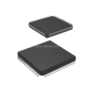 ซื้อชิ้นส่วนอิเล็กทรอนิกส์แบบฝังตัวออนไลน์144 LQFP R7F701402E03AAFB # YT0ตัวแทนจำหน่ายที่ได้รับอนุญาต - Product Image 1