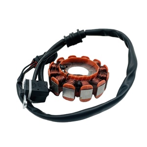 Bobina de encendido de motocicleta Magneto Estator Alambre de cobre para Apulia GPR150 125 CR150 - Product Image 6