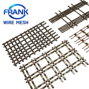 Maille décorative architecturale pour bureaux ouvertes ou halls d'hôtels <span class=keywords><strong>de</strong></span> luxe, sans entièrement bloquer les lignes <span class=keywords><strong>de</strong></span> vue - Product Image 3