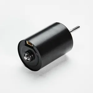 Mirco 28毫米直径7.4V 12v 18V 24v BLDC 2838长寿命低噪音直流无刷电机用于汽车真空吸尘器