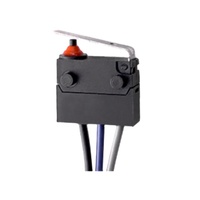 IP67 Étanche Micro Commutateurs 0.1A-3A Unités Scellées pour Jouets De Voiture