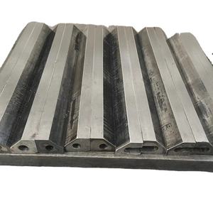 חלקי מכונות בנייה מכבש חלקי חילוף מרוצף אספלט מערכת ברגים לרטט טמפר מוט להב ראש פטיש - Product Image 1