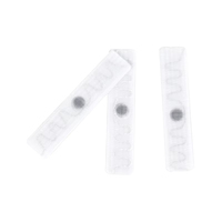 Étiquette RFID UHF résistante aux hautes températures, lavable, pour la gestion du linge industriel, hôtelier, hospitalier et en usine (U8, U9)