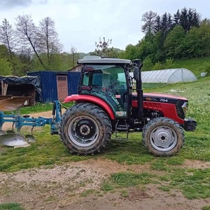 Tractor Agrícola Shandong 80 90 100 4x4 - Product Image 3