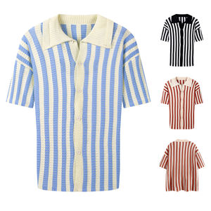 Pull Jacquard Grande Taille 2026 – Fabricant de Chandails Décontractés en Maille Hiver Col Rond en Coton Tricoté - Product Image 3