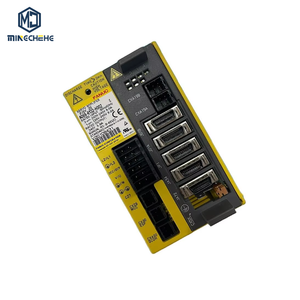 Equipo de Automatización Industrial de Alta Precisión A06B-6132-H002 Servoaccionamiento Original de Japón - Product Image 1