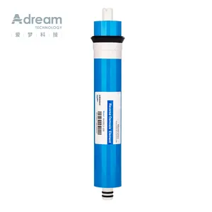 Ro membrane 2012 - 100 GPD good flow stable performance reverse osmosis membrane