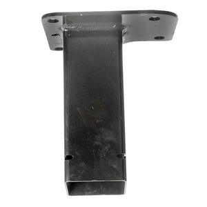 Soporte de Parachoques para Jeep Cherokee 68102991AB 68102990AB, Pieza de Repuesto de Hierro - Product Image 1