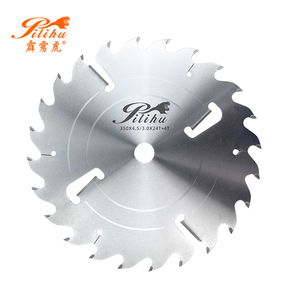 <span class=keywords><strong>Lame</strong></span> de scie circulaire TCT de 350mm <span class=keywords><strong>Lame</strong></span> de scie à bûches avec rakers pour bois <span class=keywords><strong>massif</strong></span> humide et riche en résine - Product Image 2