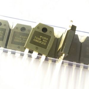 Circuit intégré Nelcom, transistor IC TGAN60N60 TO-3P TGAN60N60F2DS - Product Image 1