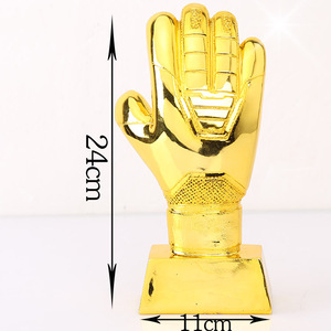 Artisanat Sport Compétition Football Ball Cup Conception personnalisée et compétition sportive Trophées Médailles Plaques Trophée <span class=keywords><strong>Coupe</strong></span> <span class=keywords><strong>du</strong></span> prix - Product Image 2