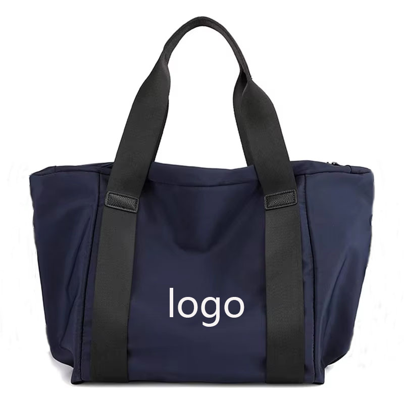 Nylon Travel Shoulder Handle Tote