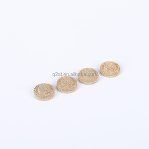 Tiantai ผงสเตนเลสที่ผ่านการเผาที่มีรูพรุนสำหรับตัวกรองอากาศ - Product Image 4