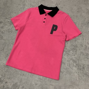 Custom logo Polo T-shirt Luxury Us Size Polyester Polo t Shirt for Men