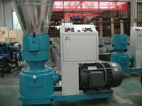 HZ 9PK-120 Machine à granulés d'aliments pour animaux de haute productivité, nouvelle, pour 3-10 mm