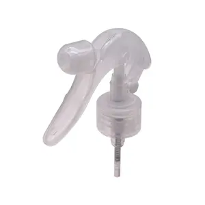 Plastic 24/410 28/410 Water Spray Head Plastic Mini Trigger Sprayer For Cleaning