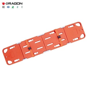 Planche à broche médicale en plastique, soins pour la colonne vertébrale - Product Image 4