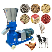 Machine de fabrication de granulés d'aliments pour volailles, bétail et animaux d'élevage, machine à granulés pour aliments de poulet