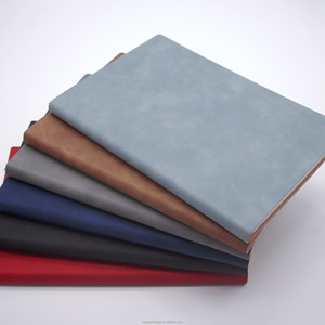 High-End Personalizado A5 Espessado Cadernos para Estudantes de Negócios Disponíveis para Atacado Empresa LOGOTIPO Printing Thread Sewing - Product Image 2