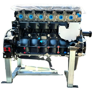 เครื่องยนต์รถบรรทุก MAN D2676 แบบเปลือย - Product Image 1