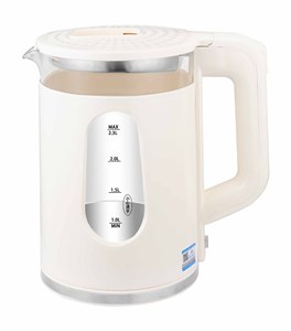 Bouilloire Électrique en Verre Transparent 1,2 L avec LED Bleue et Acier Inoxydable 304, Contrôle Numérique, Arrêt Automatique, Protection Anti-Ébullition à Sec - Grande Vente - Product Image 5