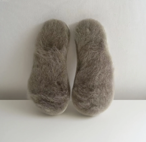 Đàn hồi cao EVA phẳng len lót bền mùi kháng Bộ nhớ bọt cho Giày ngoài trời thiết kế mới nhất ấm áp mềm mại thoải mái - Product Image 1