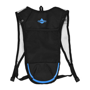 <b>Hydration</b> <b>Bladder</b> Backpack 2L Durable Storage Bag For Hiking Camping Outdoor Use - Product Image 5