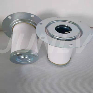 EAY80129 Pièces de <span class=keywords><strong>compresseur</strong></span> industriel Élément filtrant de séparation d'<span class=keywords><strong>huile</strong></span> et de gaz de type cylindre - Product Image 6