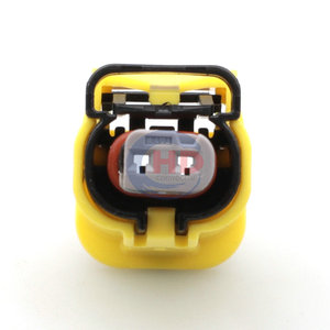 2 pin Harness Cable Harness mobil perumahan kawat Otomotif Auto konektor soket - Product Image 6