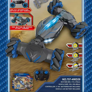 <span class=keywords><strong>1</strong></span>/<span class=keywords><strong>10</strong></span> quy mô 2.4G bốn bánh lái xe cử chỉ kiểm soát hai Mặt điều khiển từ xa Xoắn diễn viên đóng thế xe cho trẻ em món quà - Product Image 6