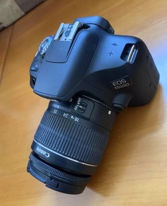 กล้อง <span class=keywords><strong>Canon</strong></span> <span class=keywords><strong>1500D</strong></span>+ 18-55mm มือสอง ราคาถูก ชุดกล้องดิจิตอลสำหรับมือใหม่ - Product Image 3