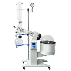 Thiết bị bay hơi quay có độ chính xác cao với thiết kế chống va đập, cho các ứng dụng phòng thí nghiệm chính xác - Product Image 6