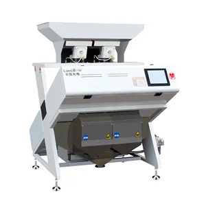Longbow M128 CCD машина для сортировки цветов риса Селектор для разделения зерна пшеницы