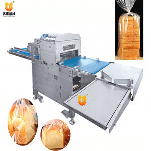 Máquina de Producción de Pan Tostado Eléctrica Sanitaria de Fácil Limpieza con Cortador Completo y Recolección de Residuos para Panadería Industrial - Product Image 4