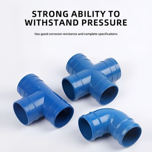 Connettori per Tubi Resistenti alla Corrosione per Irrigazione, Confezione Standard, Diametro Uguale - Product Image 2