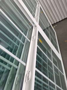 אמריקאי סגנון לרעש מבודד זכוכית NFRC הסמכת ויניל יחיד תלוי חלון - Product Image 3