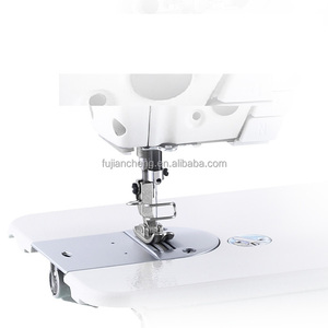New Arrival SK760A Industrial Single Needle Lockstitch <b>Sewing</b> <b>Machine</b> Needle <b>Automatic</b> Lifter Trimming Gear Digital - Product Image 4