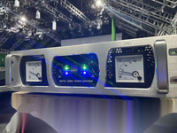 2024 nouvelle classe TD grand amplificateur de puissance 2x2300w @ 8ohm amplificateur extérieur